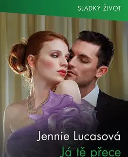 Romantická beletria Já tě přece znám! - Jennie Lucasová
