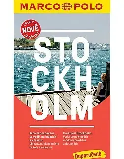 Európa Stockholm - MP průvodce - Tatjana Reiff