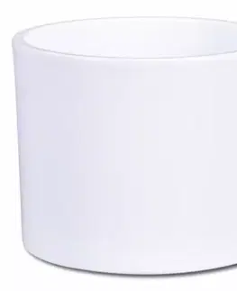 Záhrada Obal na kvetináč ZEUS ELEGANT keramický lesklý 17x15 cm