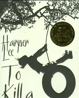 Cudzojazyčná literatúra To Kill a Mockingbird - Harper Lee