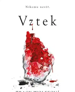 Sci-fi a fantasy Vztek - Tracy Wolff