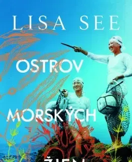 Svetová beletria Ostrov morských žien - Lisa Seeová
