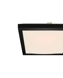 Svietidlá Briloner 3502-015 - LED Stropné svietidlo FLEDO LED/12W/230V 3502-015