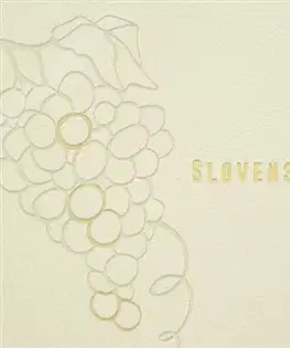 Sprievodcovia, mapy - ostatné Slovenské vinárstva / Slovak Wineries - Juraj Mikula