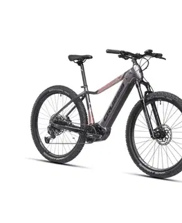 Elektrobicykle Crussis e-Guera 9.10 720Wh 27,5" - model 2025 19" (175-185 cm)