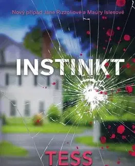 Detektívky, trilery, horory Instinkt - Tess Gerritsen