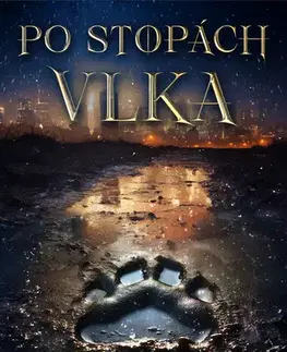 Česká beletria Po stopách vlka - Cami Wolf