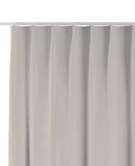 Závesy Záves so systémom FLEX (jednoduché spony flex)