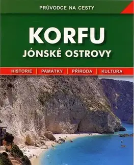 Európa Korfu, Jónské ostrovy - Luděk Fiala