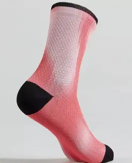 Cyklistické ponožky Specialized Soft Air Mid Socks Veľkosť: L