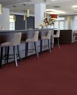 Colour FORBO Flotex Colour Metro berry S246017