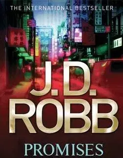 Cudzojazyčná literatúra Promises in Death - J. D. Robb
