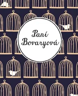 Svetová beletria Paní Bovaryová - Gustave Flaubert,Havel Tomáš