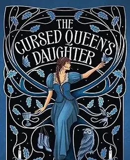 Fantasy, upíri The Cursed Queens Daughter - Thirstwood 2 - Elly
