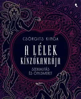 Partnerstvo, sex A lélek kínzókamrája - Önismeret és szexuálitás - Kinga Csörgits