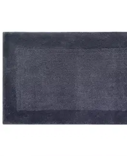 Koberčeky a rohože do kúpeľne Kúpeľňový koberček 50x80cm Grey Relax 4