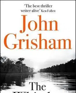 Cudzojazyčná literatúra The Whistler - John Grisham