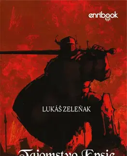 Sci-fi a fantasy Tajomstvo Epsie - Lukáš Zeleňak