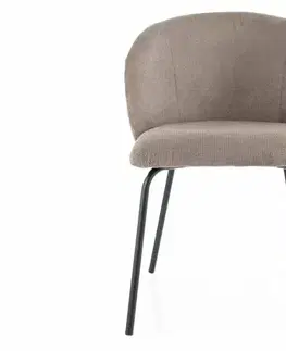 Jedálenské stoličky a kreslá Stolička Kevin Vardo