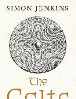Svetové dejiny, dejiny štátov The Celts - Simon Jenkins