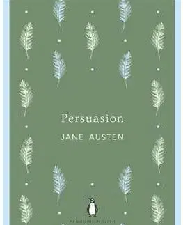 Cudzojazyčná literatúra Persuasion - Jane Austen
