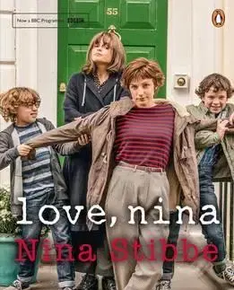 Cudzojazyčná literatúra Love, Nina TV Tie-in - Nina Stibbe