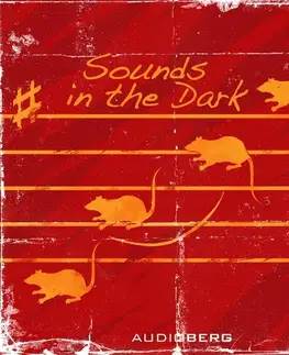 Jazykové učebnice - ostatné Audioberg Sounds in the Dark