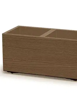 Záhrada Kvetináč Madera Eco Wood DMA600W 4665W