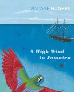 Svetová beletria A High Wind in Jamaica - Richard Hughes