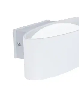 Svietidlá Eglo 98709 - LED Vonkajšie nástenné svietidlo CHINOA LED/10W/230V IP44 98709