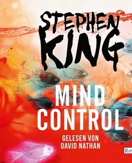 Detektívky, trilery, horory Random House Audio Publishing Group Mind Control (DE)
