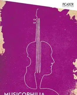 Eseje, úvahy, štúdie Musicophilia - Oliver Sacks