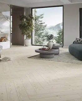 Trendtime 3 laminát PARADOR Trendtime 3 Smrekovec yukon biely 1748751