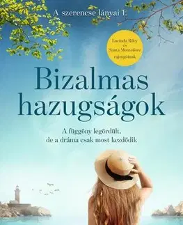 Romantická beletria A szerencse lányai 1: Bizalmas hazugságok - Muna Shehadi