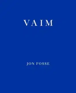 Svetová beletria Vaim - Jon Fosse,Searls Damion