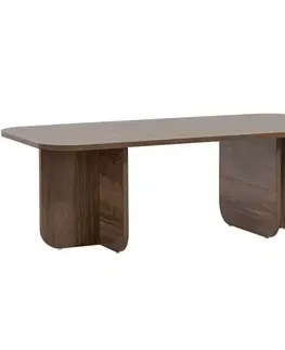 Konferenčné stolíky Konferenčný stolík Kairo Venezia Walnut