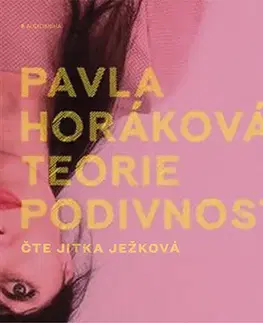 Beletria - ostatné OneHotBook Teorie podivnosti - audiokniha
