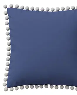 Obliečky na vankúše Viera s brmbolcami