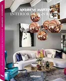 Architektúra Interior Design Review Vol. 21 - Martin Andrew