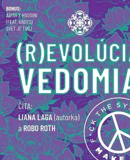 Duchovný rozvoj Laga Liana Revolúcia vedomia
