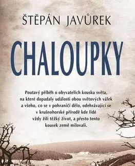Romantická beletria Chaloupky - Štěpán Javůrek