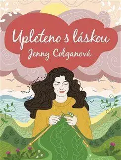 Romantická beletria Upleteno s láskou - Jenny Colgan
