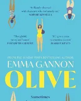 Svetová beletria Olive - Emma Gannon