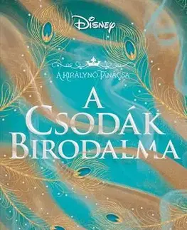 Dobrodružstvo, napätie, western A Csodák Birodalma - Alexandra Monir