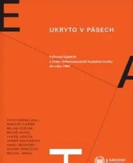 Hudba - noty, spevníky, príručky Ukryto v pásech - Kolektív autorov