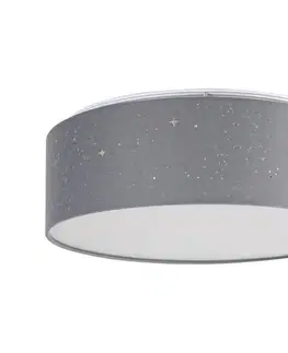 Svietidlá Rabalux - LED stropné svietidlo LED/22W/230V sivé 3307