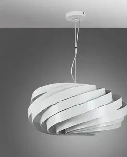 Lampy do obývačky Luster MONTOYA 6127 WHITE LW4
