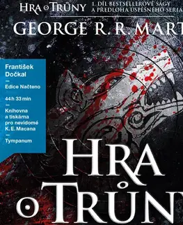Fantasy, upíri Tympanum Hra o trůny