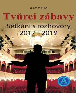 Fejtóny, rozhovory, reportáže Tvůrci zábavy - Václav Soldát