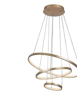 Svietidlá Rabalux 72349 - LED stmievateľný luster na lane BELIZA LED/90W/230V 3000-6500K+DO 72349